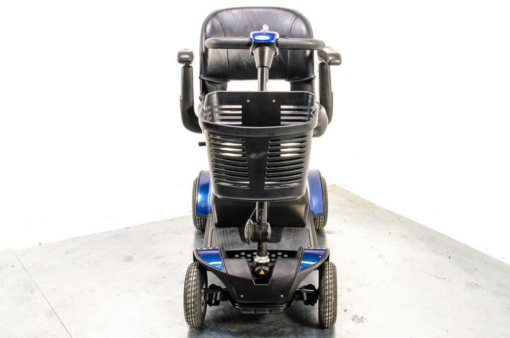 Pride Go-Go Elite Traveller Plus Used Mobility Scooter Small Transportable Lightweight Travel Car 13377