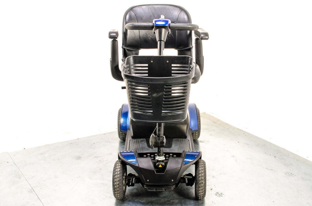 Pride Go-Go Elite Traveller Plus Used Mobility Scooter Small Transportable Lightweight Travel Car 13377