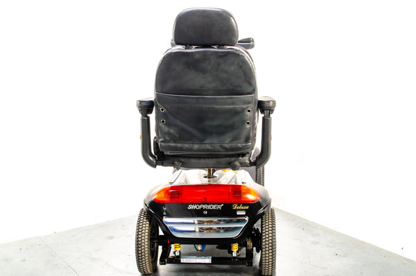 Shoprider Cordoba Used Mobility Scooter Off-Road Large All-Terrain 8mph Roma Black 03542