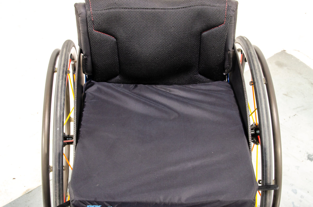 RGK Tiga Aluminium Lightweight Wheelchair Rigid Sporting Day Chair 16"