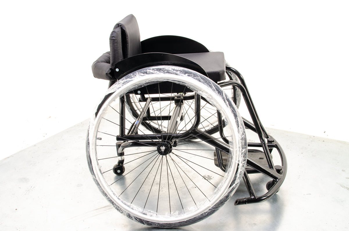 RGK Elite ELA Sports 7020 Aluminium Rigid Lightweight Wheelchair Basketball Main image