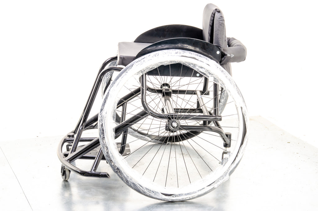 RGK Elite ELA Sports 7020 Aluminium Rigid Lightweight Wheelchair Basketball