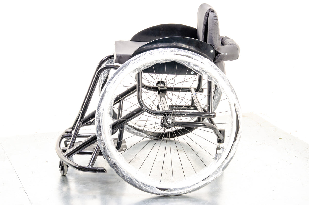 RGK Elite ELA Sports 7020 Aluminium Rigid Lightweight Wheelchair Basketball