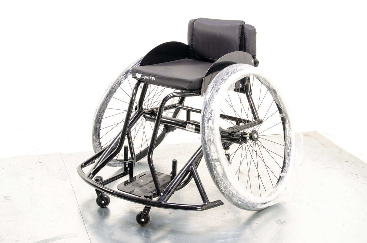 RGK Elite ELA Sports 7020 Aluminium Rigid Lightweight Wheelchair Basketball