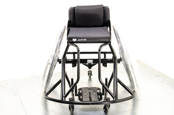 RGK Elite ELA Sports 7020 Aluminium Rigid Lightweight Wheelchair Basketball