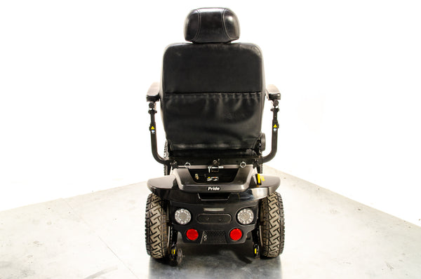 Pride Colt Pursuit All-Terrain Off-Road Used Mobility Scooter 8mph Transportable Large Off-Road Road Legal Black 13952