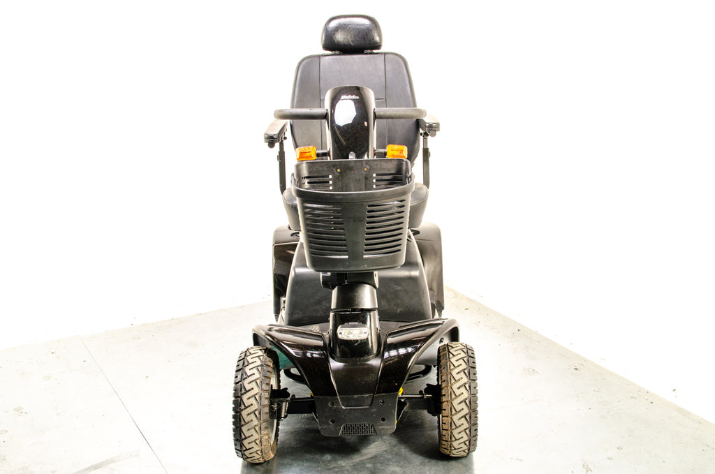 Pride Colt Pursuit All-Terrain Off-Road Used Mobility Scooter 8mph Transportable Large Off-Road Road Legal Black 13952