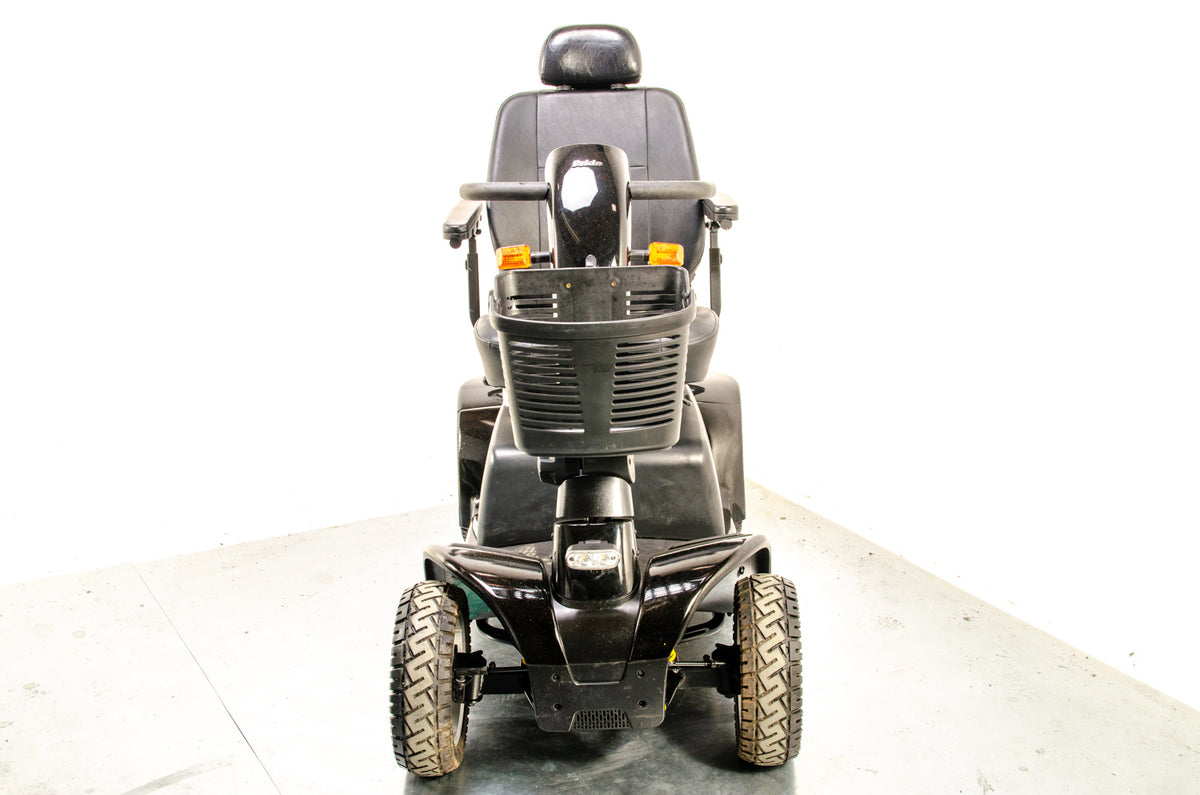 Pride Colt Pursuit All-Terrain Off-Road Used Mobility Scooter 8mph Transportable Large Off-Road Road Legal Black 13952