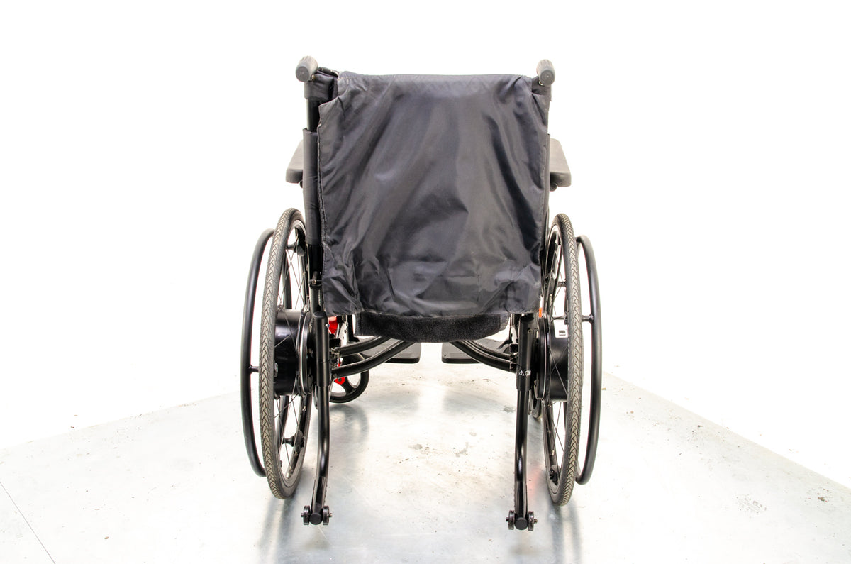Kuschall Compact Wheelchair Invacare Alber Twion M24 Electric Folding powered