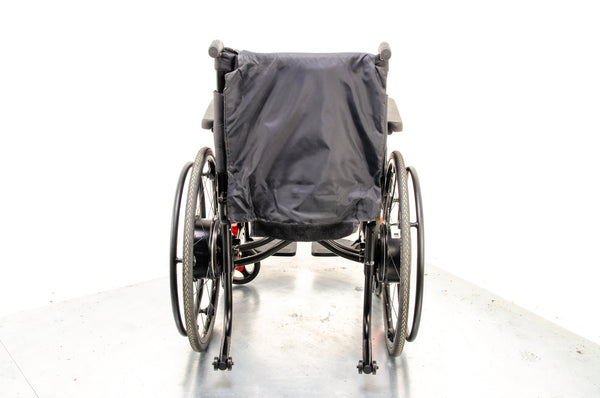 Kuschall Compact Wheelchair Invacare Alber Twion M24 Electric Folding powered