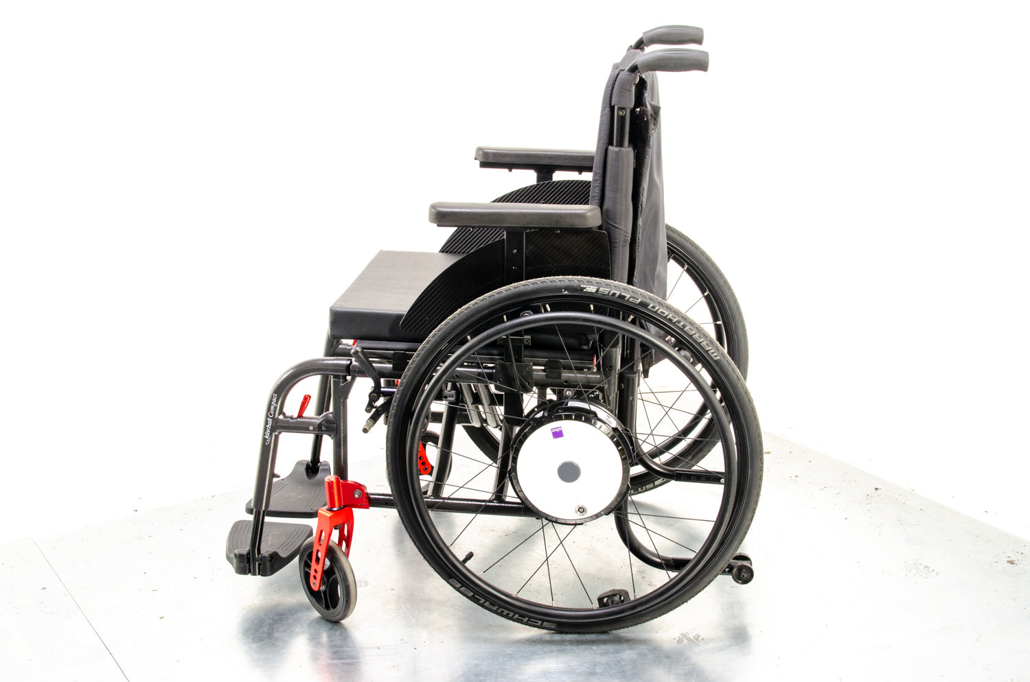 Kuschall Compact Wheelchair Invacare Alber Twion M24 Electric Folding powered