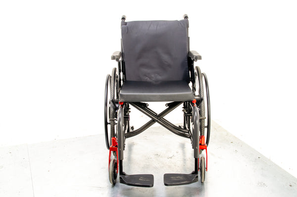 Kuschall Compact Wheelchair Invacare Alber Twion M24 Electric Folding powered