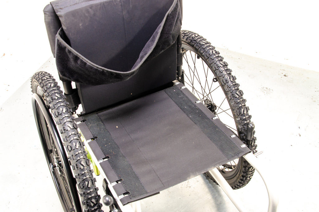 TiLite Aero T Aluminium Lightweight Wheelchair Rigid Sporting Day Chair 16"