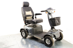 Excel Galaxy II All-Terrain Off-Road Used Mobility Scooter 8mph Van Os Large Comfy Class 3 Road Legal 13381