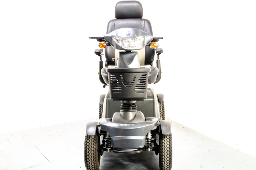 Excel Galaxy II All-Terrain Off-Road Used Mobility Scooter 8mph Van Os Large Comfy Class 3 Road Legal 13381