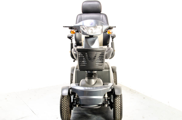Excel Galaxy II All-Terrain Off-Road Used Mobility Scooter 8mph Van Os Large Comfy Class 3 Road Legal 13381