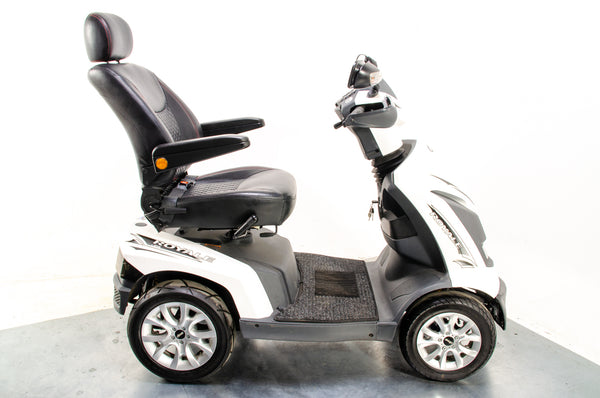 Drive Royale 4 Used Mobility Scooter 8mph Large Comfort Class 3 Road Legal Luxury 13497