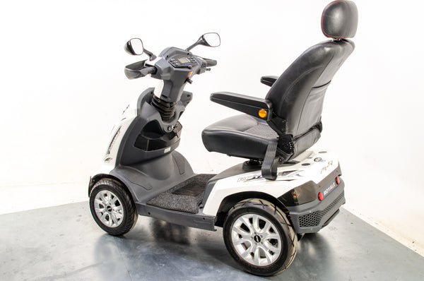 Drive Royale 4 Used Mobility Scooter 8mph Large Comfort Class 3 Road Legal Luxury 13497