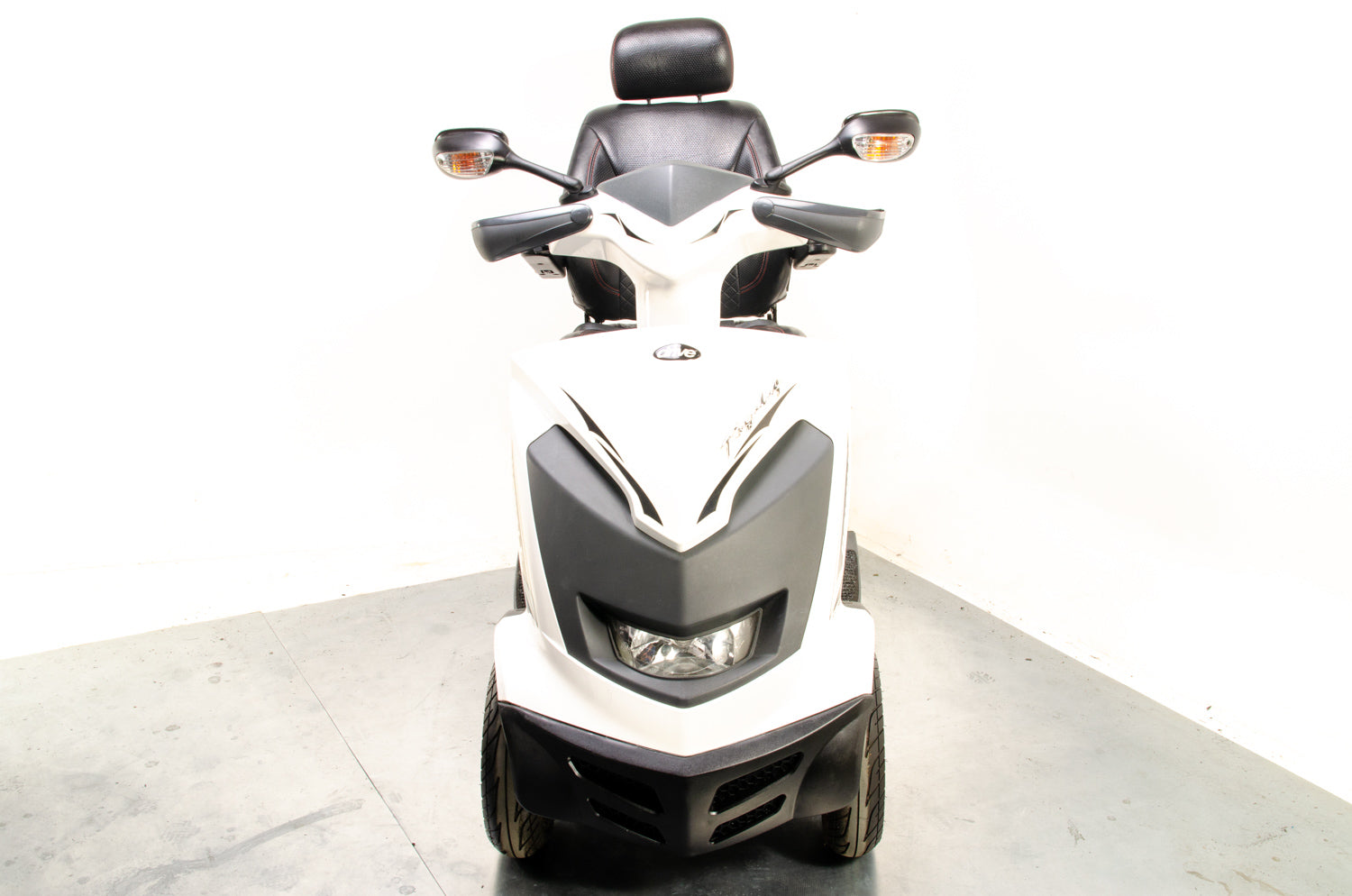 Drive Royale 4 Used Mobility Scooter 8mph Large Comfort Class 3 Road Legal Luxury 13497 Secondary image