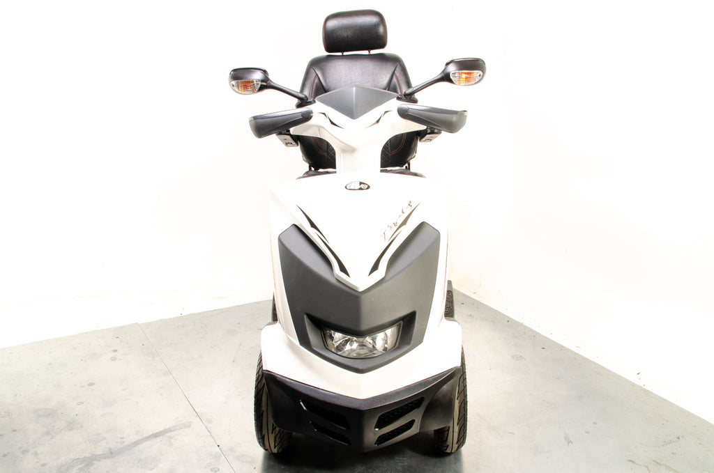Drive Royale 4 Used Mobility Scooter 8mph Large Comfort Class 3 Road Legal Luxury 13497