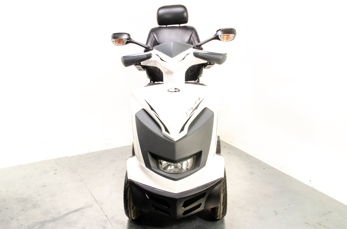 Drive Royale 4 Used Mobility Scooter 8mph Large Comfort Class 3 Road Legal Luxury 13497