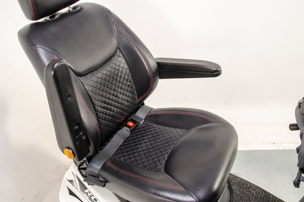 Drive Royale 4 Used Mobility Scooter 8mph Large Comfort Class 3 Road Legal Luxury 13497