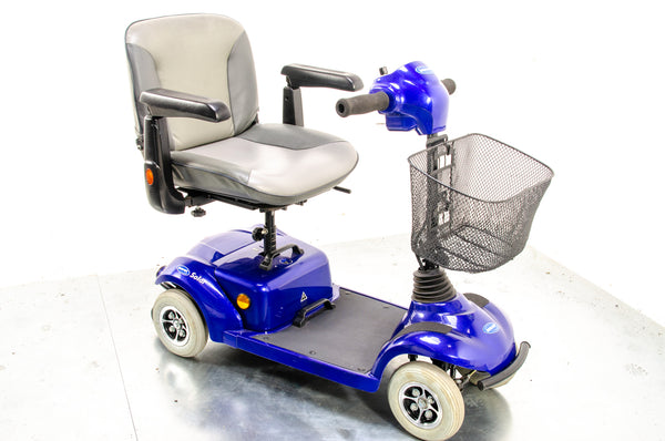 Invacare Solar Used Mobility Scooter Small Portable Travel Boot Lightweight