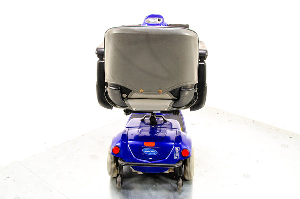 Invacare Solar Used Mobility Scooter Small Portable Travel Boot Lightweight