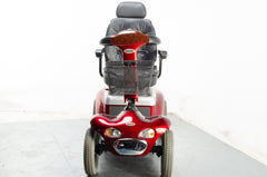 Shoprider Cordoba Off-Road All-Terrain Used Mobility Scooter Large 8mph Roma Red 12194