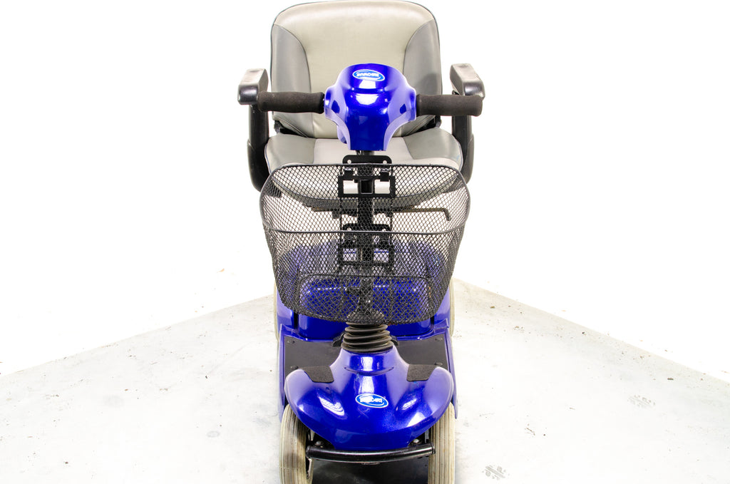 Invacare Solar Used Mobility Scooter Small Portable Travel Boot Lightweight