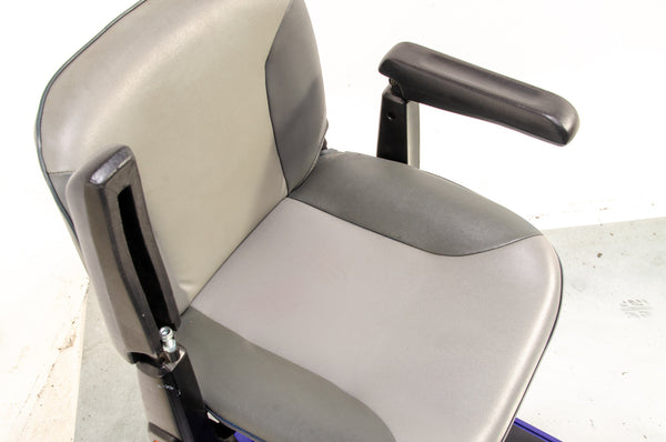 Invacare Solar Used Mobility Scooter Small Portable Travel Boot Lightweight
