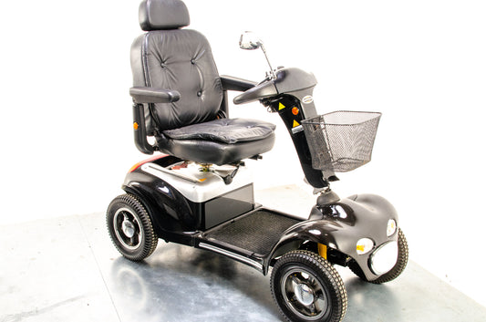 Shoprider Cordoba Used Mobility Scooter Off-Road Large All-Terrain 8mph Roma Black 1500