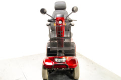 Sunrise Medical Elite XS Used Mobility Scooter 8mph Large All-Terrain Comfy Red