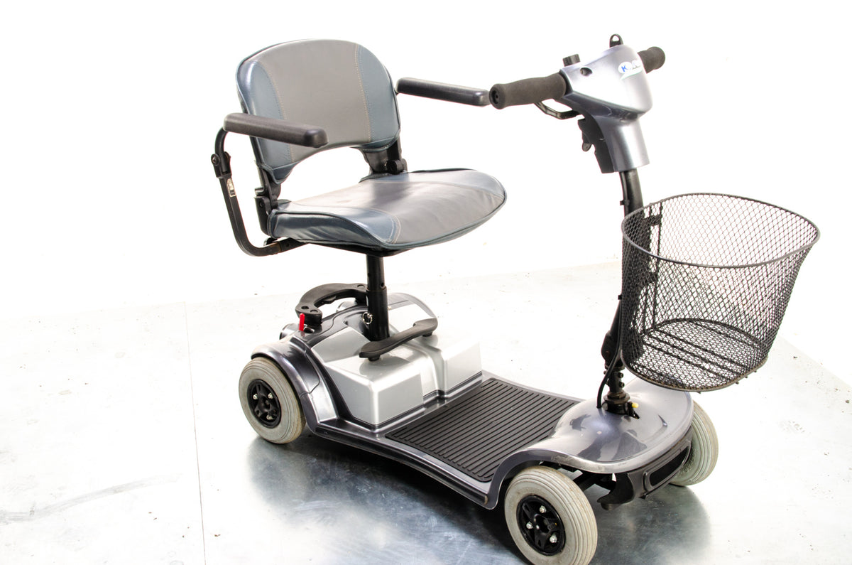 Kymco Mini LS Used Electric Mobility Scooter Small Portable Lightweight Transportable Boot 13957 Main image