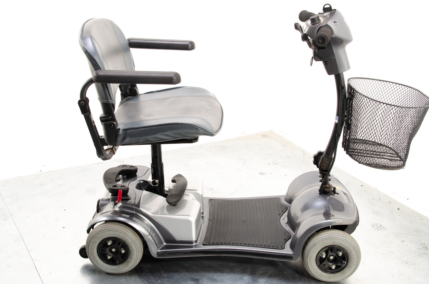 Kymco Mini LS Used Electric Mobility Scooter Small Portable Lightweight Transportable Boot 13957