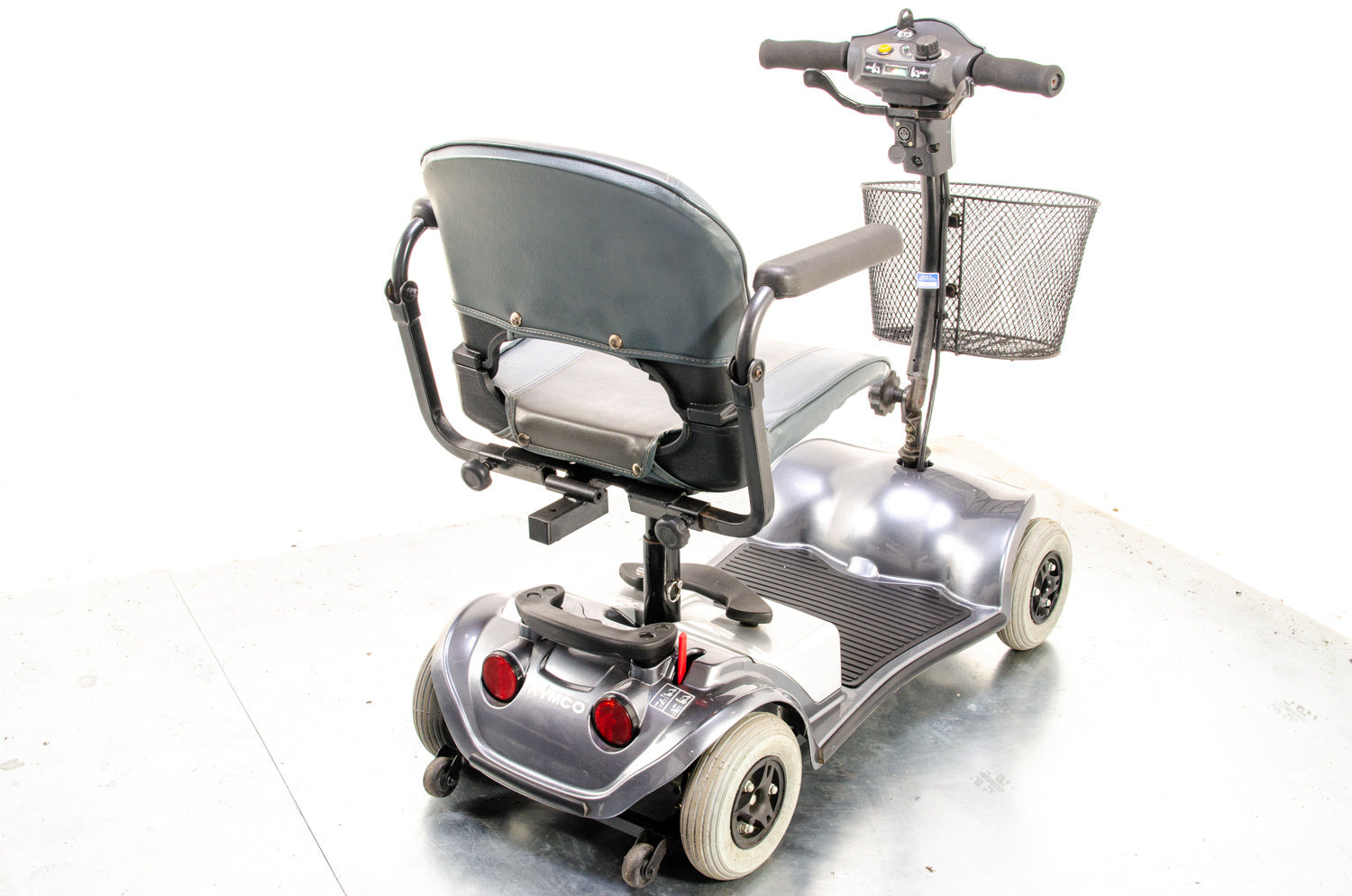 Kymco Mini LS Used Electric Mobility Scooter Small Portable Lightweight Transportable Boot 13957