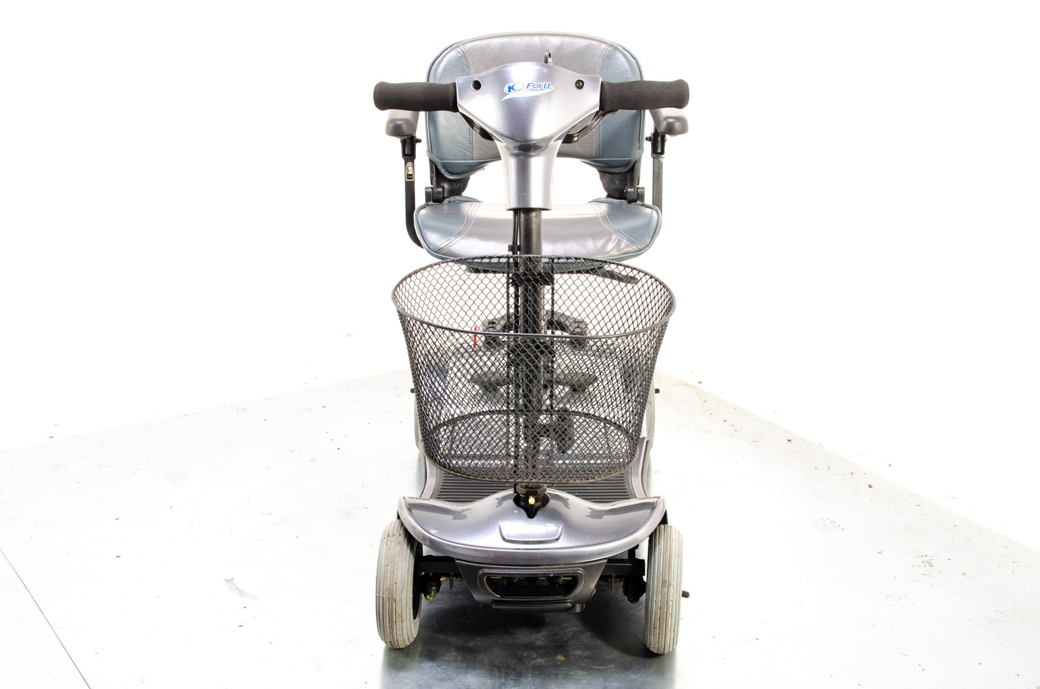 Kymco Mini LS Used Electric Mobility Scooter Small Portable Lightweight Transportable Boot 13957