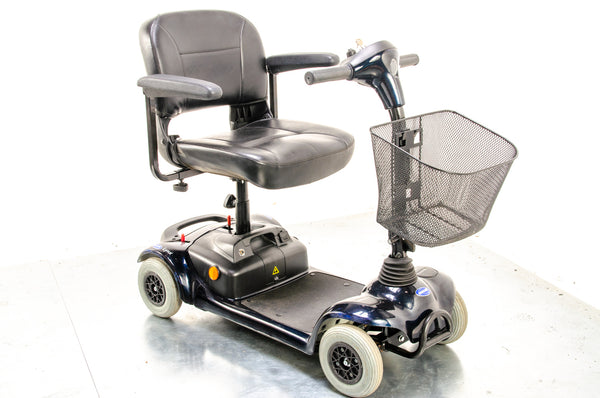 Invacare Lynx 4mph Boot Scooter