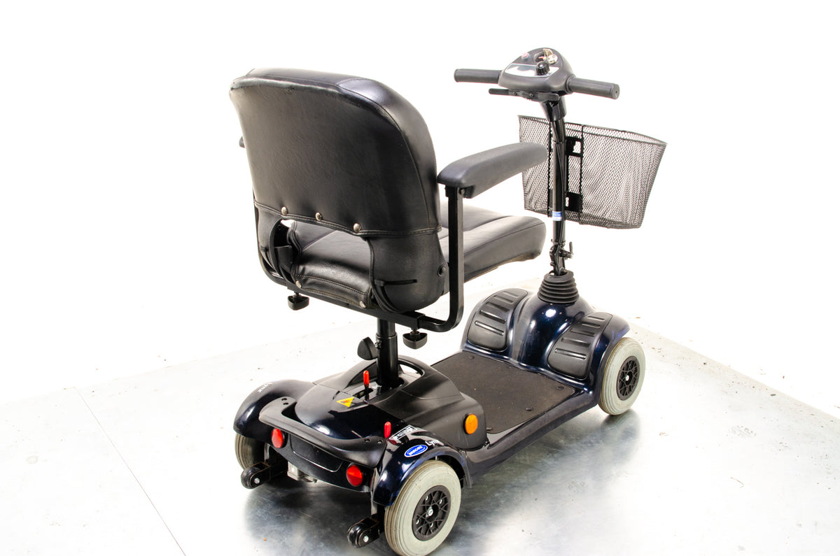 Invacare Lynx 4mph Boot Scooter