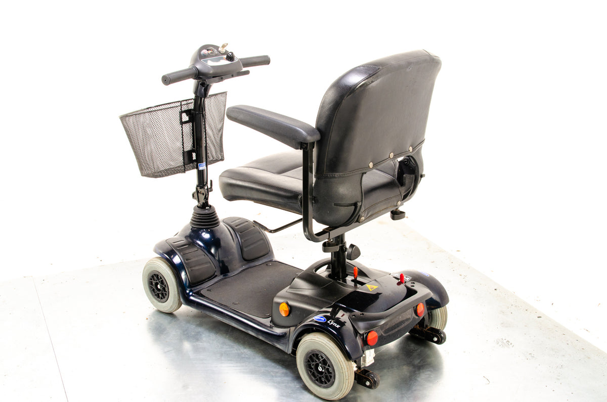 Invacare Lynx 4mph Boot Scooter