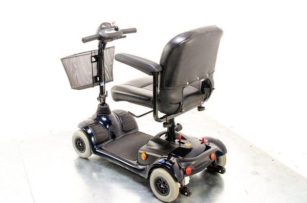 Invacare Lynx 4mph Boot Scooter