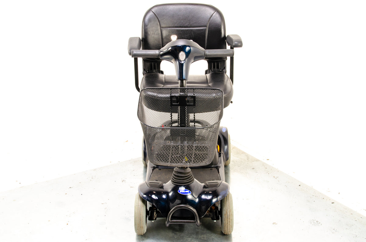 Invacare Lynx 4mph Boot Scooter