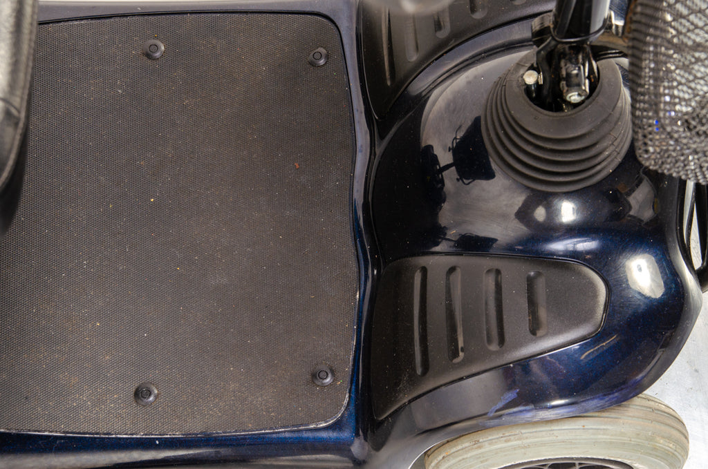Invacare Lynx 4mph Boot Scooter