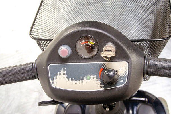 Invacare Lynx 4mph Boot Scooter