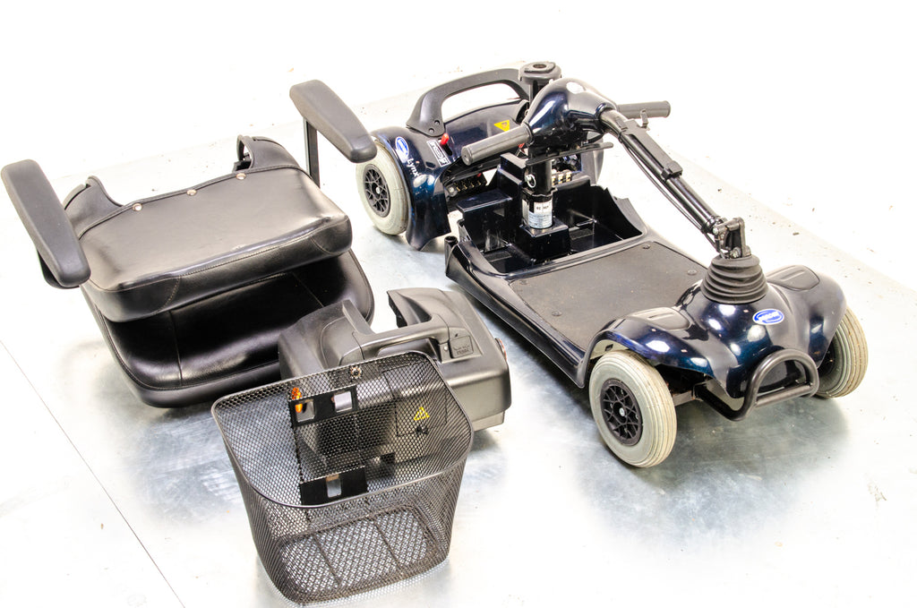 Invacare Lynx 4mph Boot Scooter