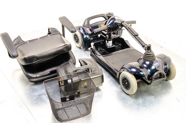 Invacare Lynx 4mph Boot Scooter