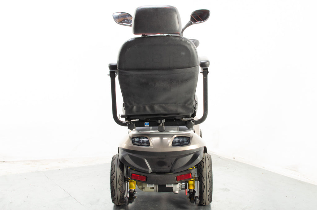 2016 Kymco Agility 8mph Mid Size Luxury Road Legal Mobility Scooter in Metallic Mink