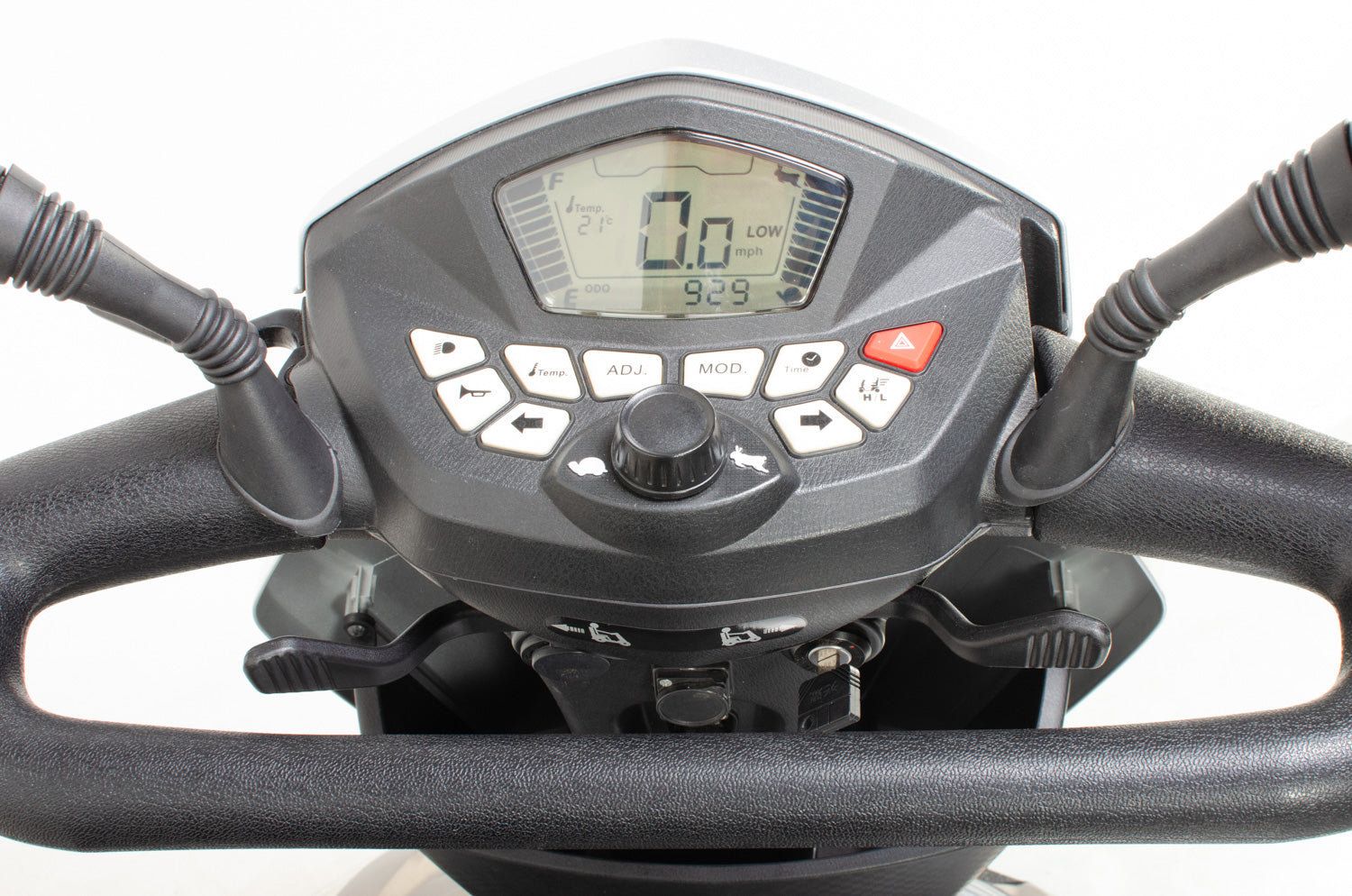 2016 Kymco Agility 8mph Mid Size Luxury Road Legal Mobility Scooter in Metallic Mink Secondary image