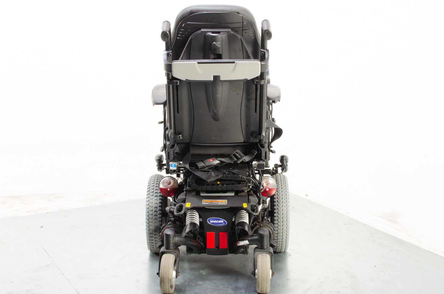 Invacarseat Risers Invacare TDX SP Electric Wheelchair Powerchair Powered Riser Manual El ...