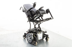 Invacare TDX SP Electric Wheelchair Powerchair Powered Riser Manual Elevating Leg Rests